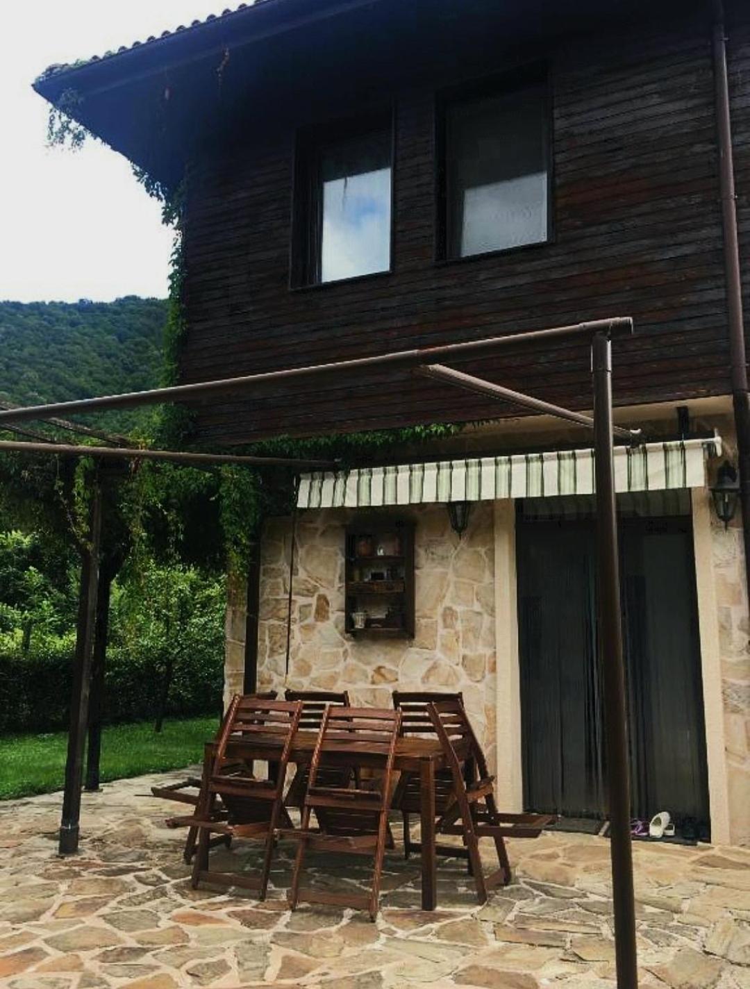 Eco Residence Рибарица Екстериор снимка