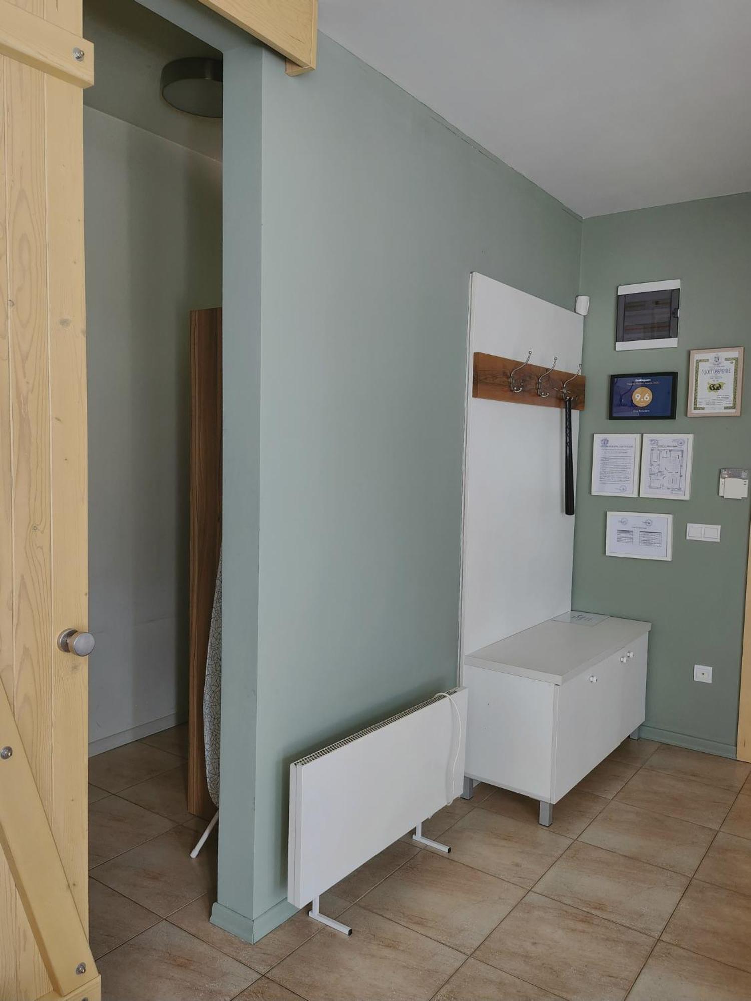 Eco Residence Рибарица Екстериор снимка