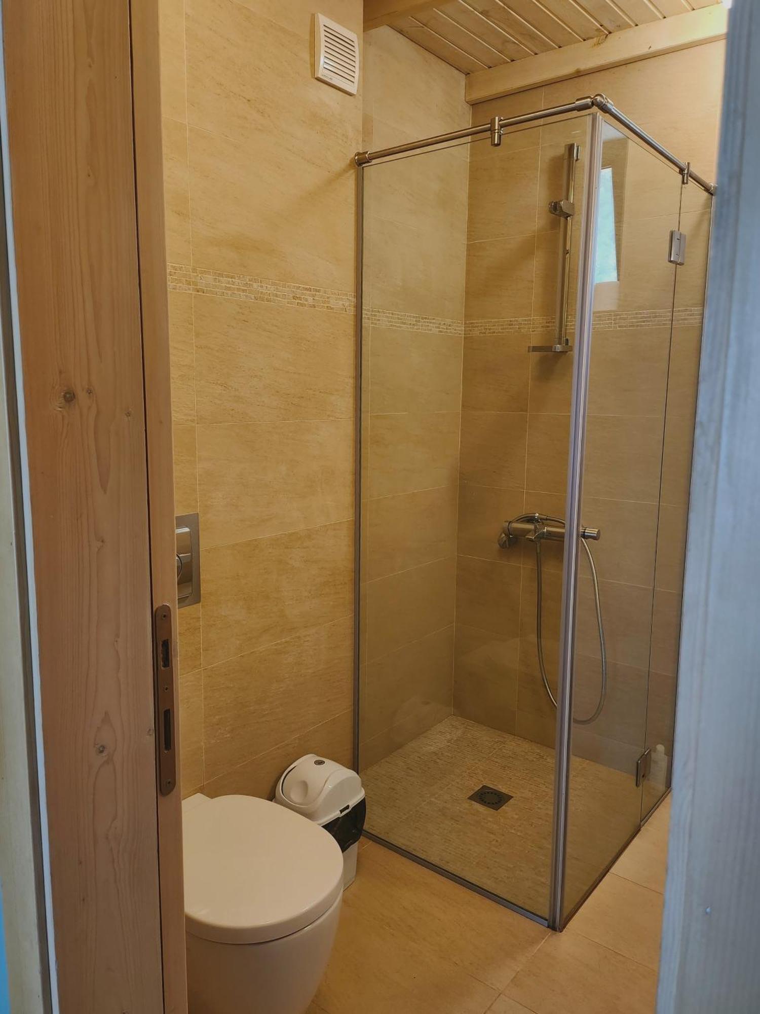 Eco Residence Рибарица Екстериор снимка