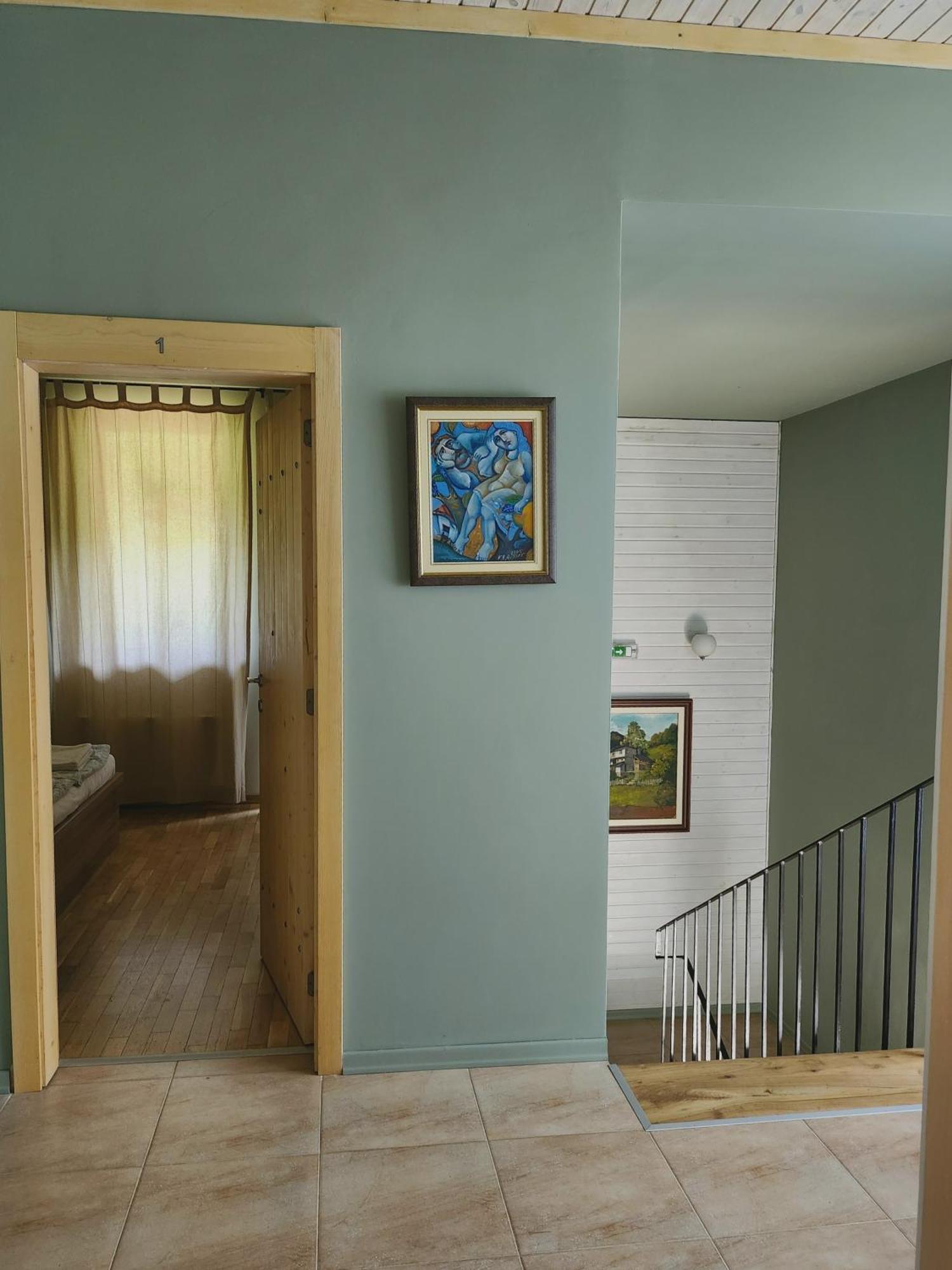 Eco Residence Рибарица Екстериор снимка