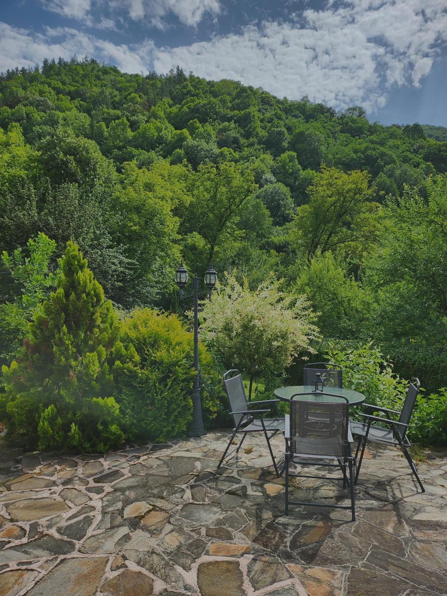 Eco Residence Рибарица Екстериор снимка